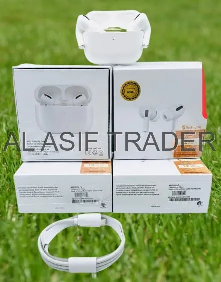 PRO BUDS WHITE